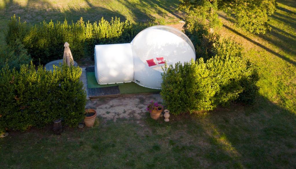 Analisi di Pro e Contro di Bubble Room Under The Tuscan Stars Bubble