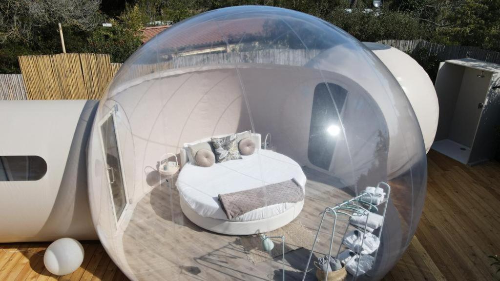 Bubble Room Tuscany
